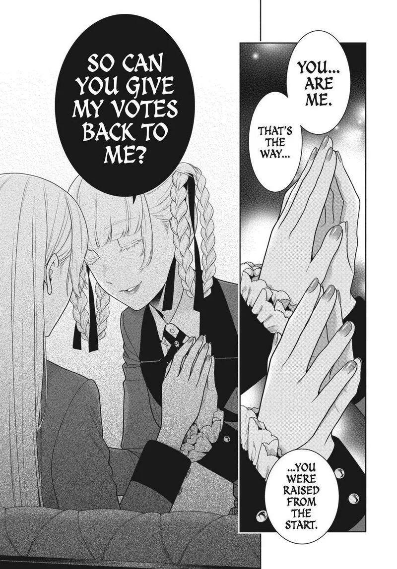 Kakegurui Chapter 83 page 30
