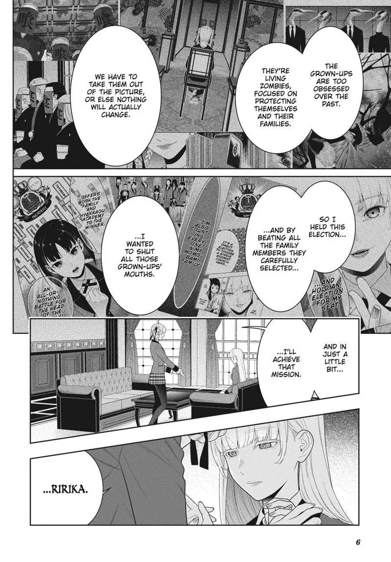 Kakegurui Chapter 83 page 29