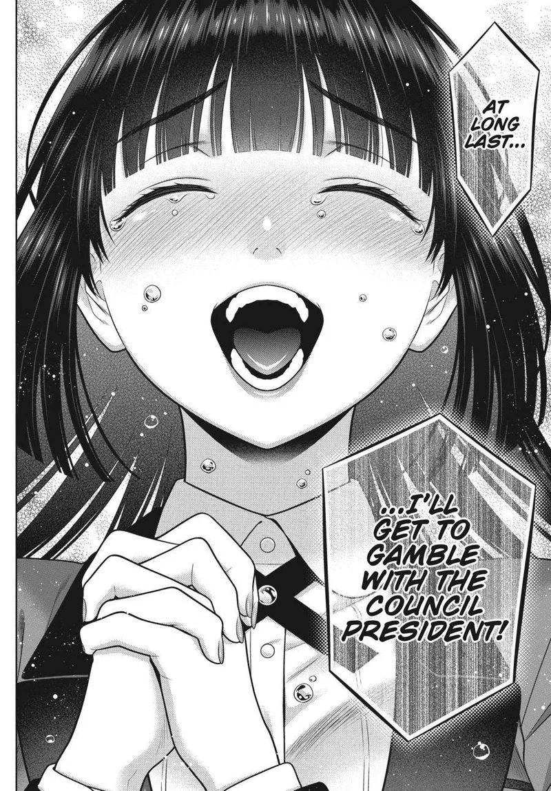 Kakegurui Chapter 83 page 27