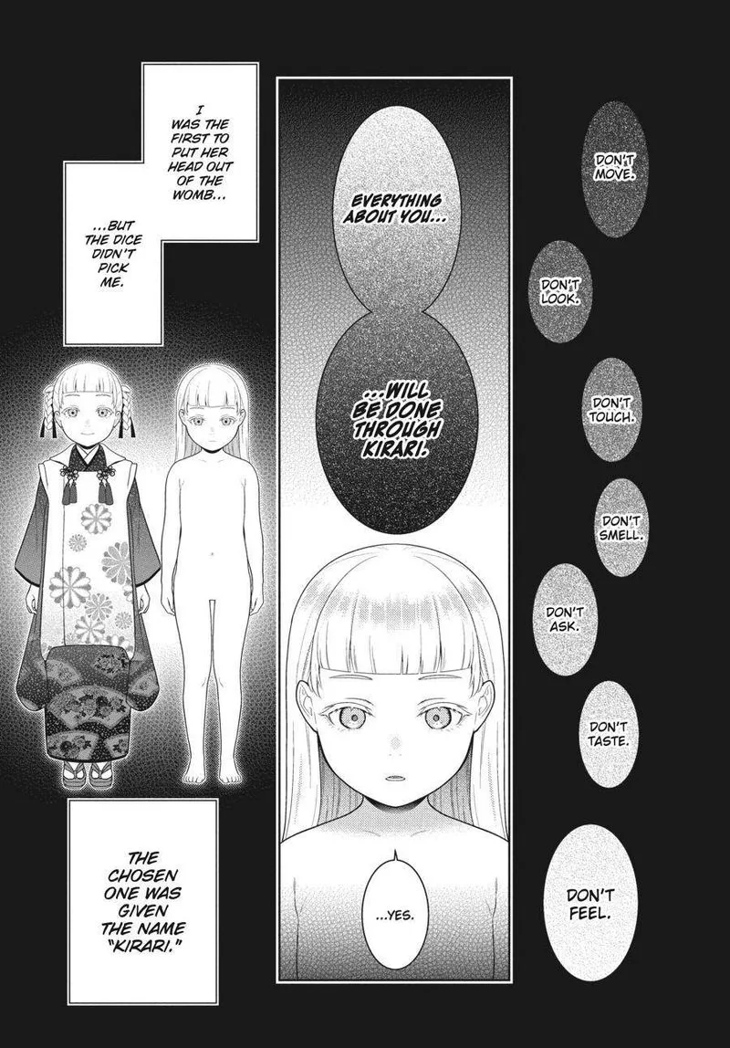 Kakegurui Chapter 83 page 5