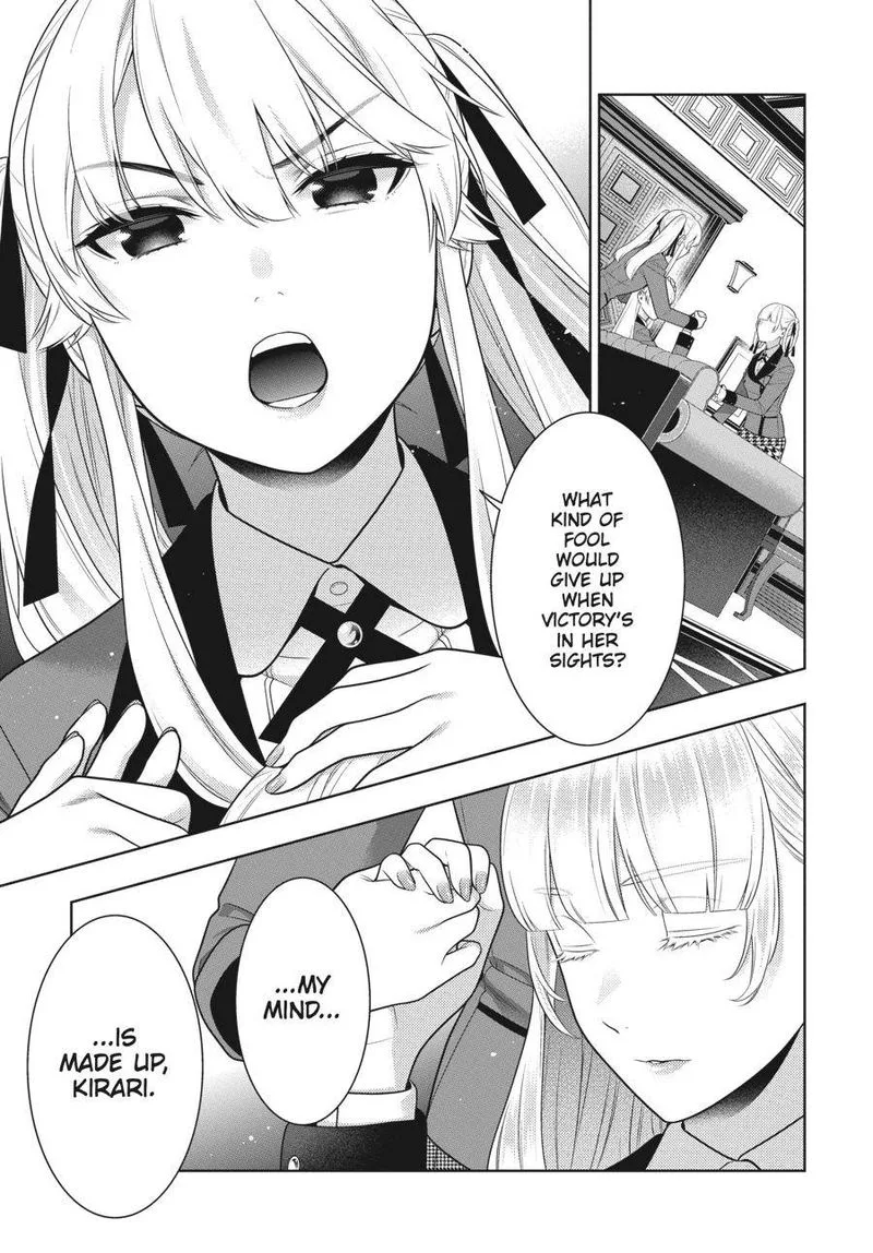 Kakegurui Chapter 83 page 32