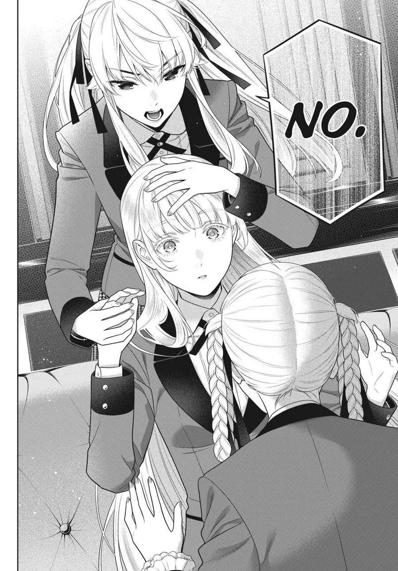Kakegurui Chapter 83 page 31