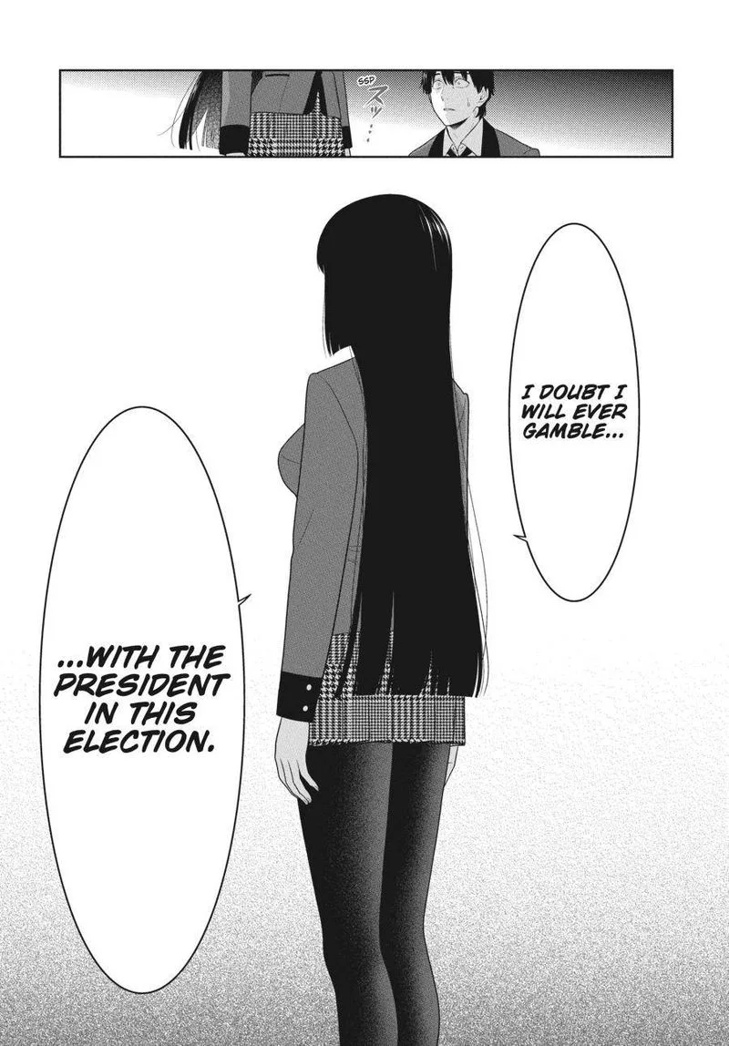 Kakegurui Chapter 84 page 21