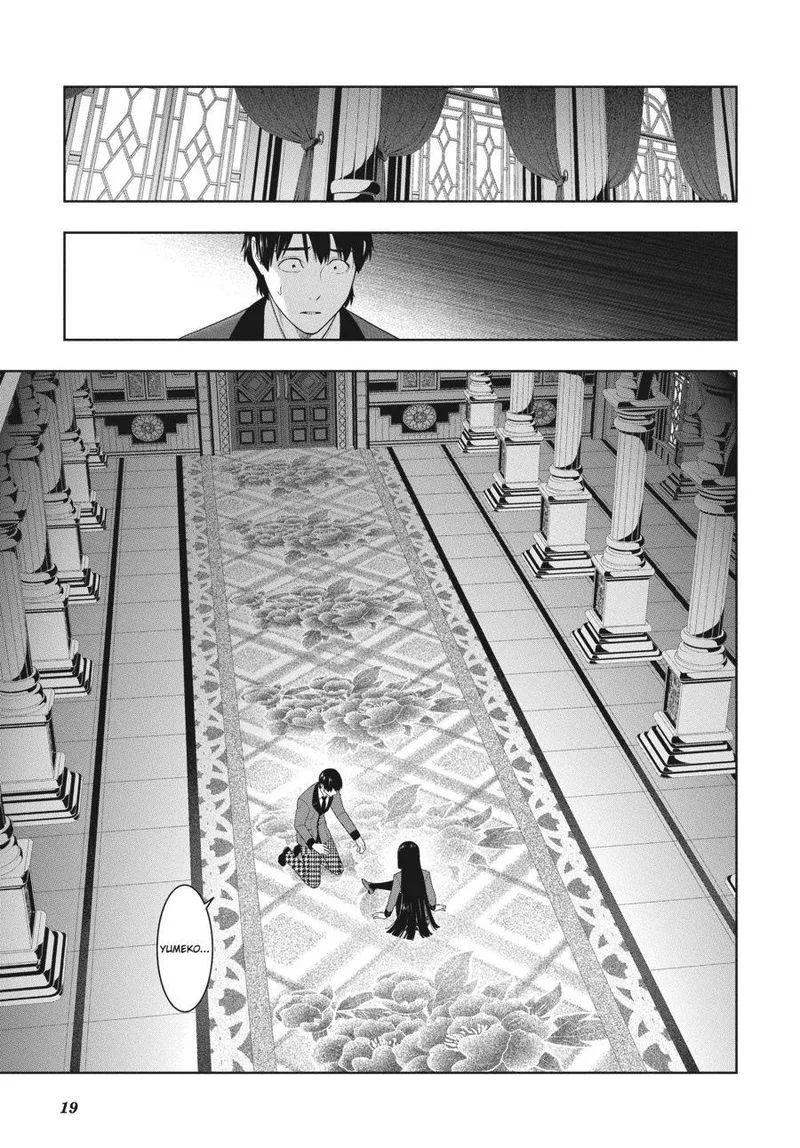 Kakegurui Chapter 84 page 19