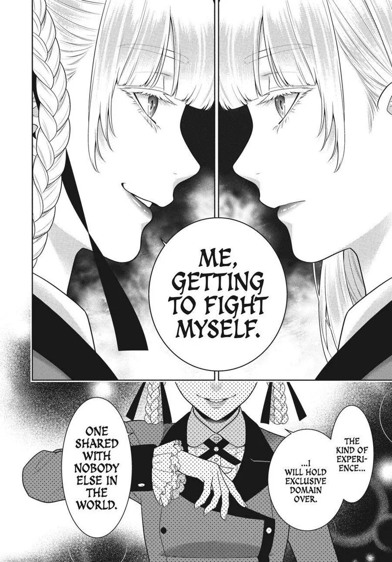 Kakegurui Chapter 84 page 5