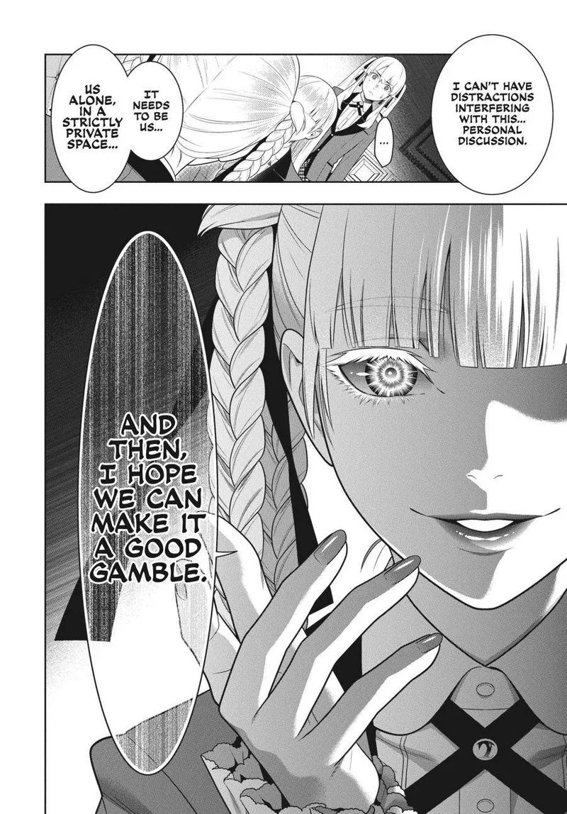 Kakegurui Chapter 84 page 18
