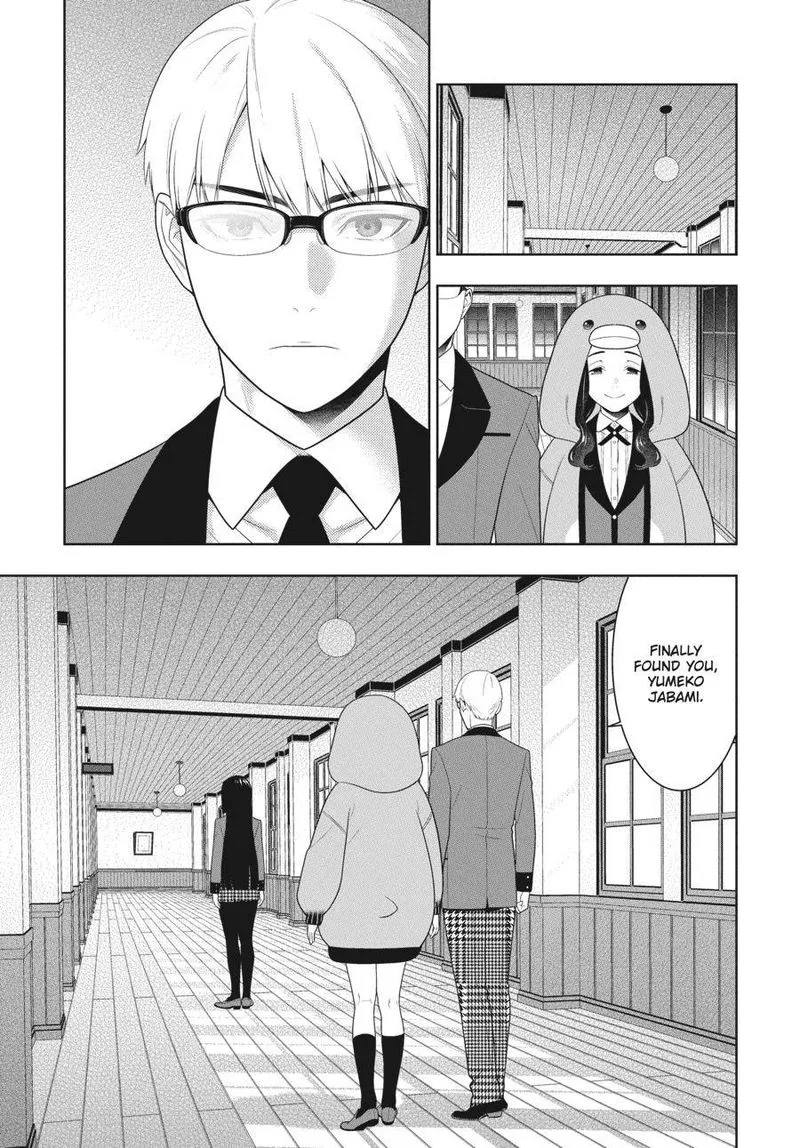 Kakegurui Chapter 84 page 23
