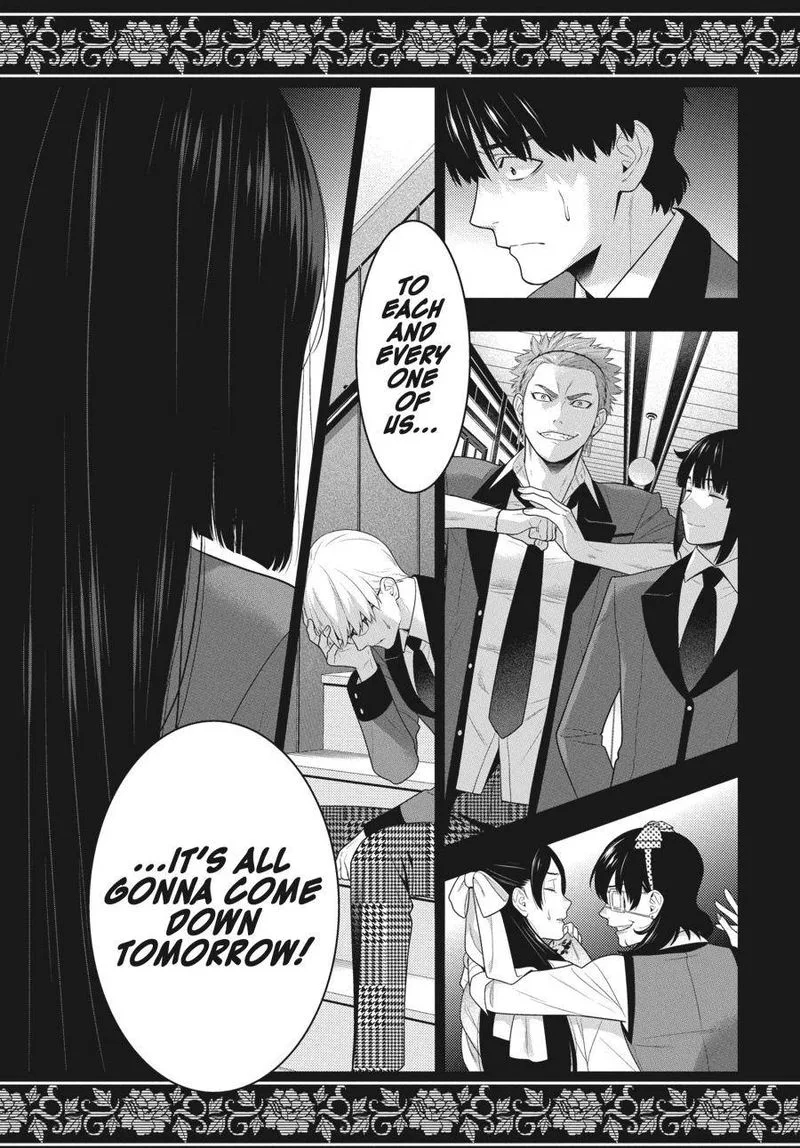 Kakegurui Chapter 84 page 30