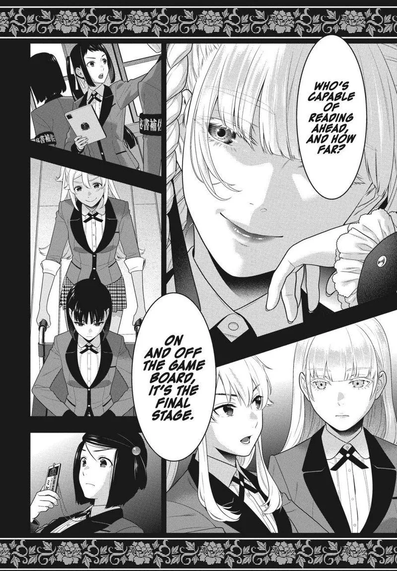 Kakegurui Chapter 84 page 29