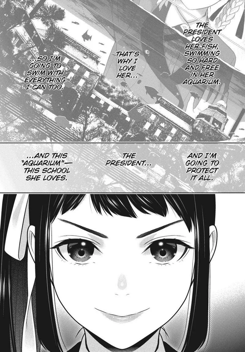 Kakegurui Chapter 85 page 10