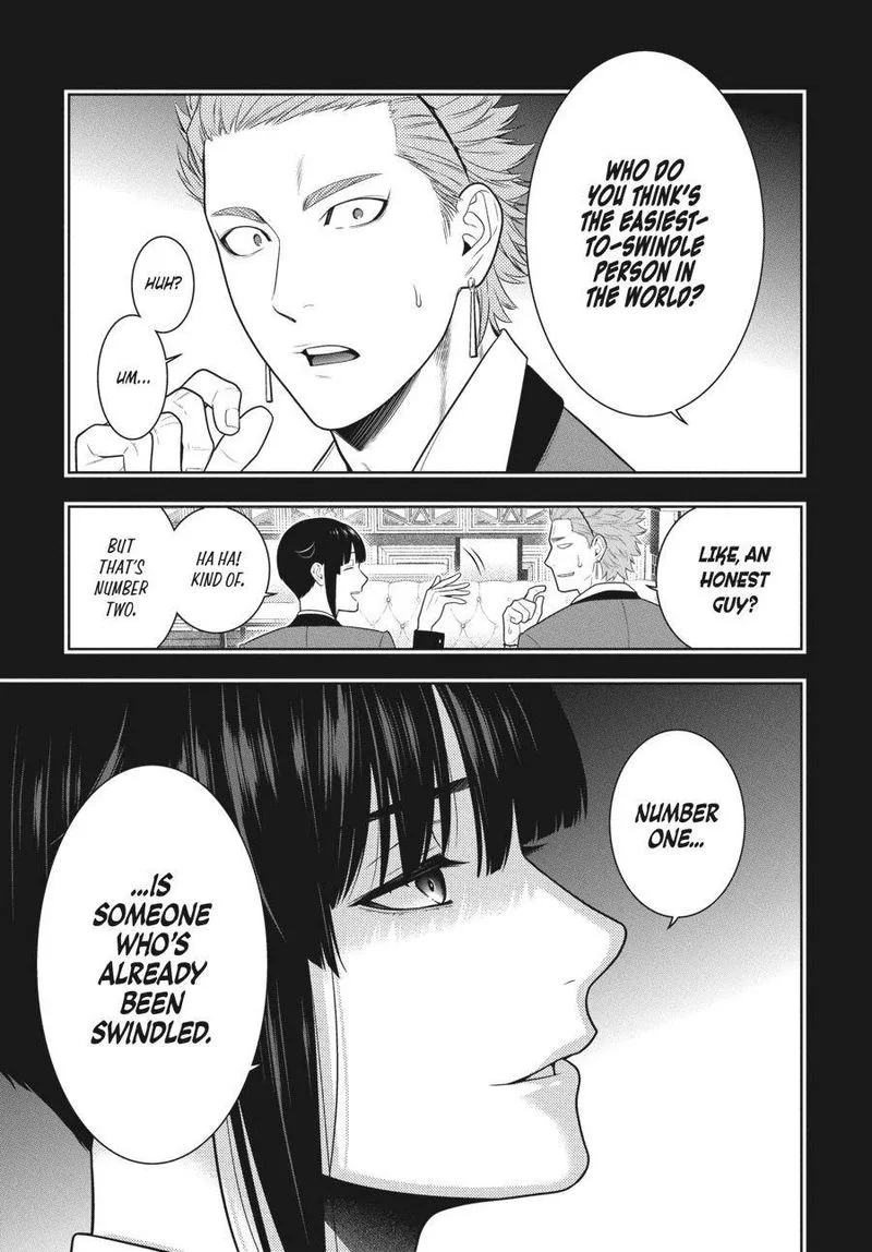 Kakegurui Chapter 85 page 28