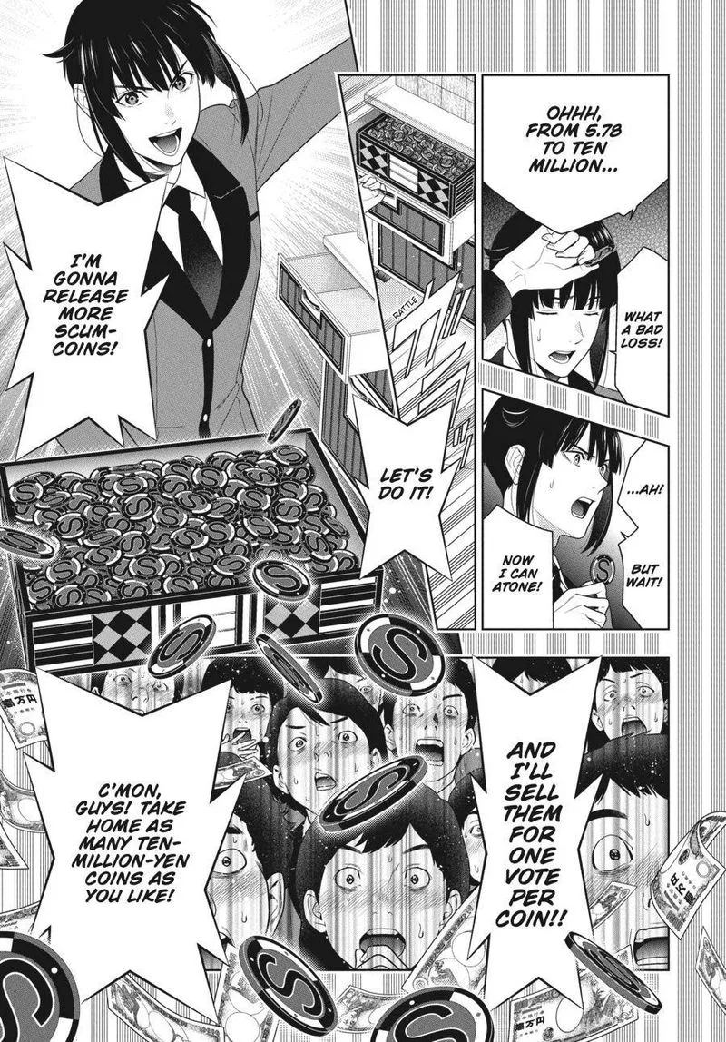 Kakegurui Chapter 85 page 26