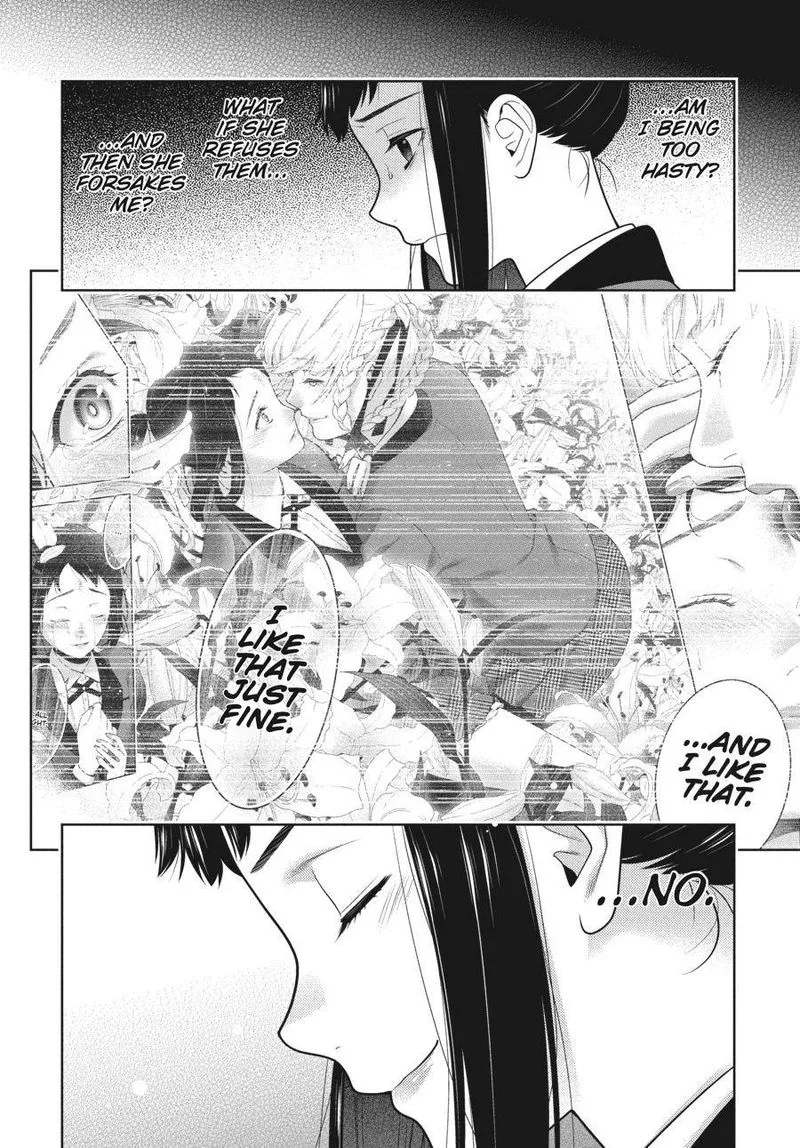 Kakegurui Chapter 85 page 9
