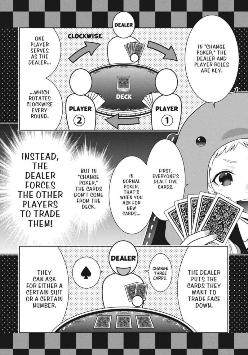 Kakegurui Chapter 86 page 11