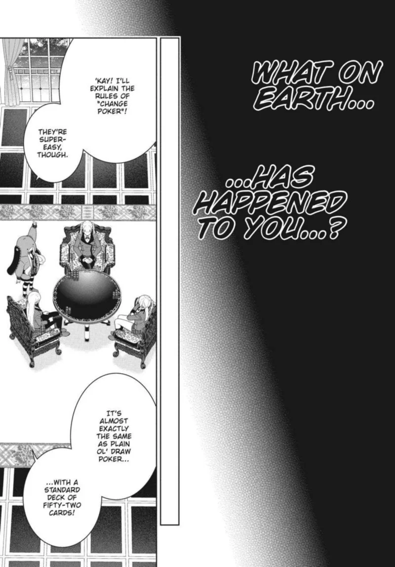 Kakegurui Chapter 86 page 10