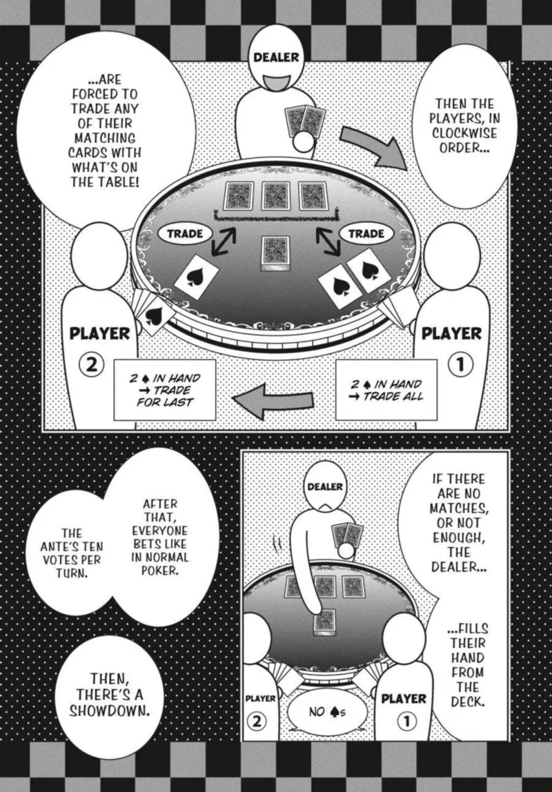 Kakegurui Chapter 86 page 12