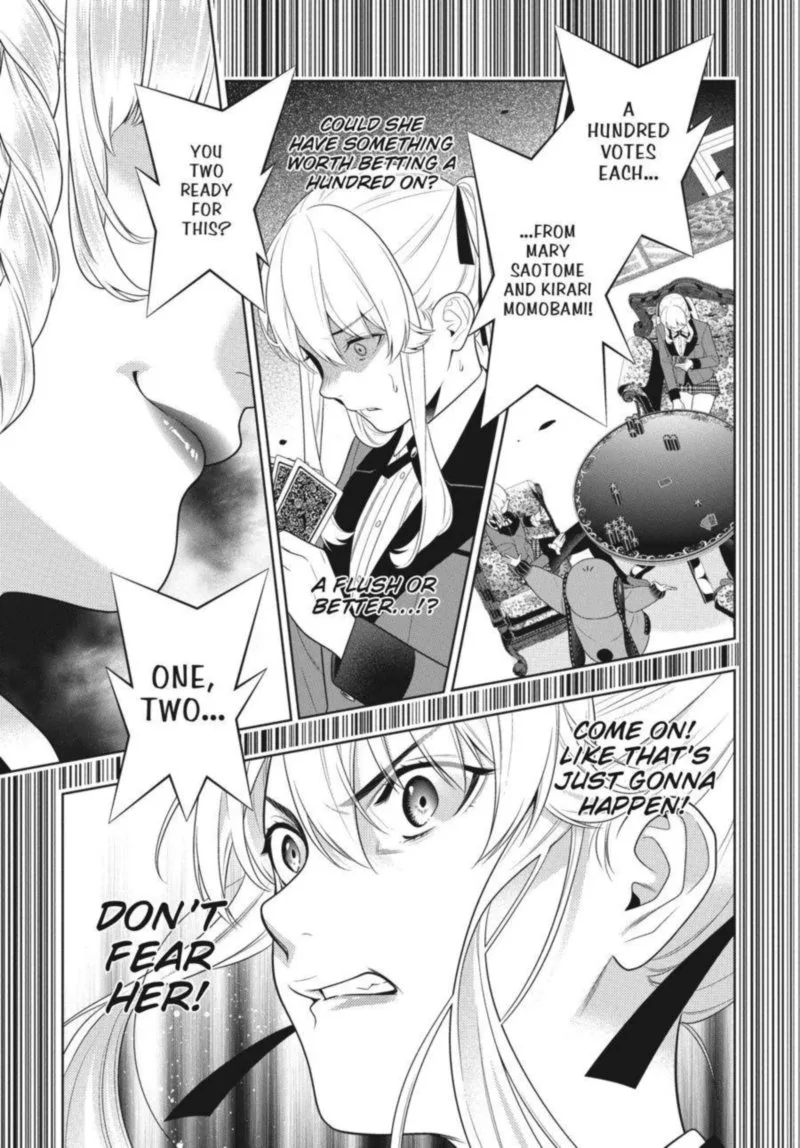 Kakegurui Chapter 86 page 31