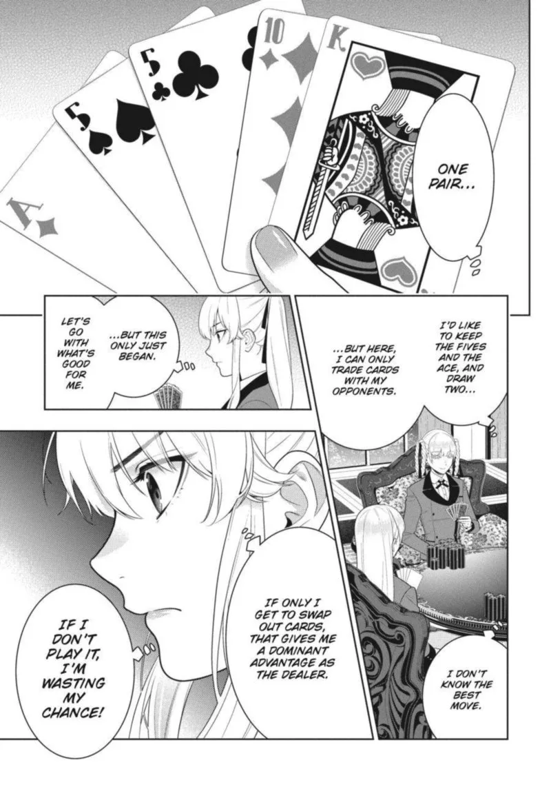 Kakegurui Chapter 86 page 17