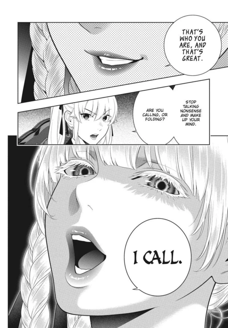 Kakegurui Chapter 86 page 28