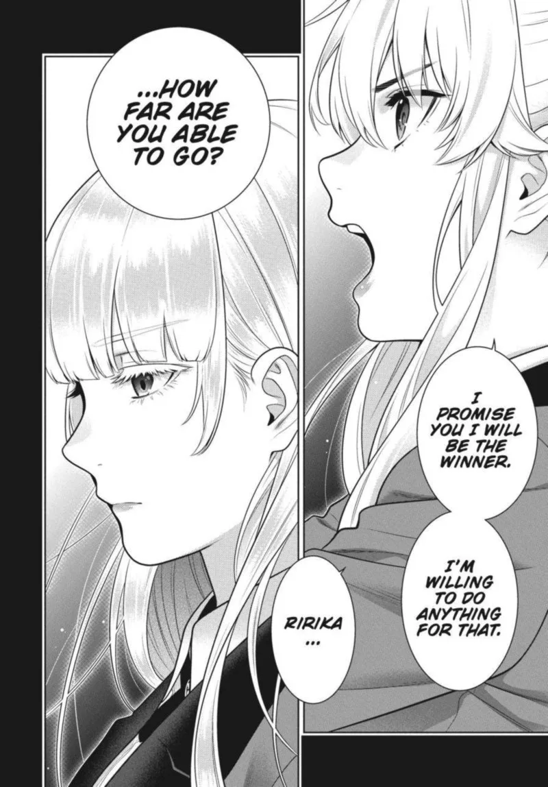 Kakegurui Chapter 86 page 3