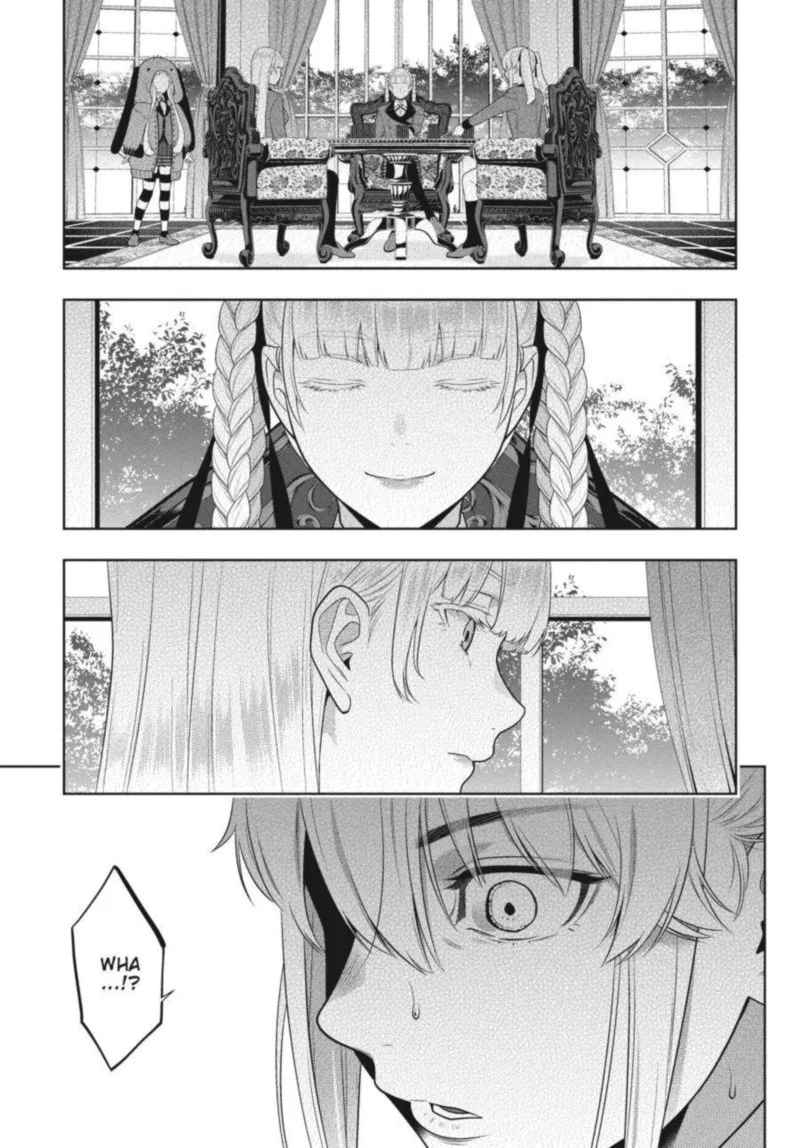 Kakegurui Chapter 86 page 33