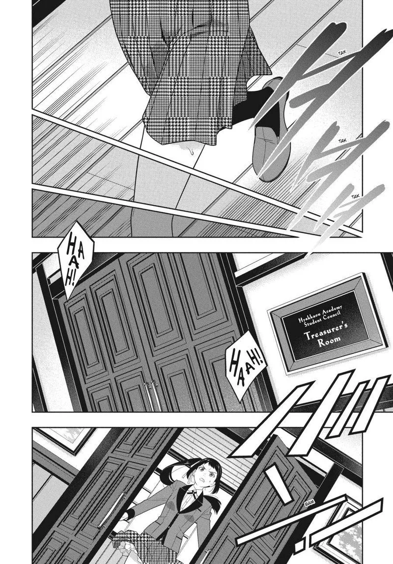 Kakegurui Chapter 87 page 31
