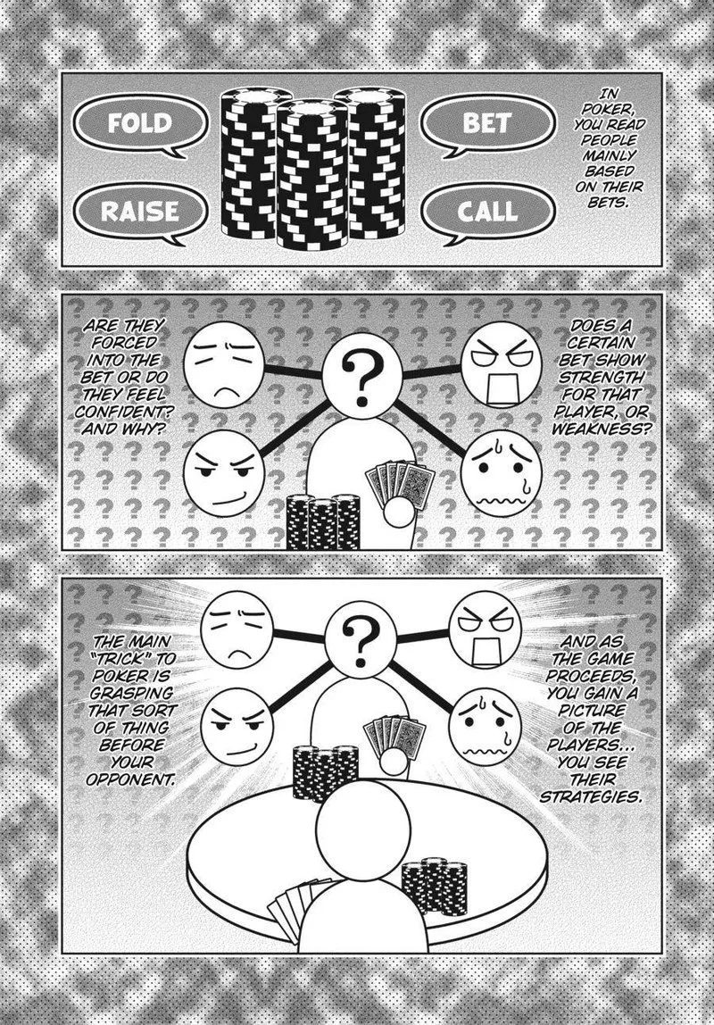 Kakegurui Chapter 87 page 11