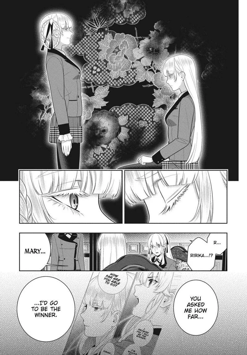 Kakegurui Chapter 87 page 26