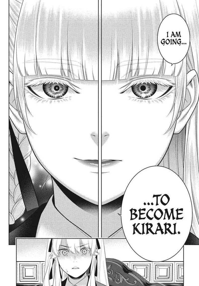 Kakegurui Chapter 87 page 27