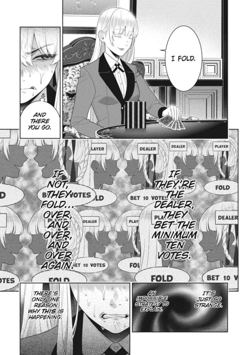 Kakegurui Chapter 88 page 14
