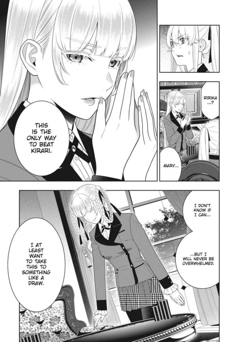 Kakegurui Chapter 88 page 8