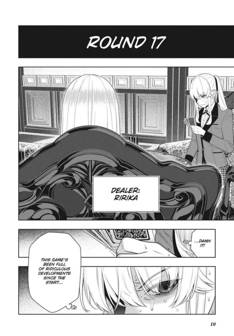 Kakegurui Chapter 88 page 11