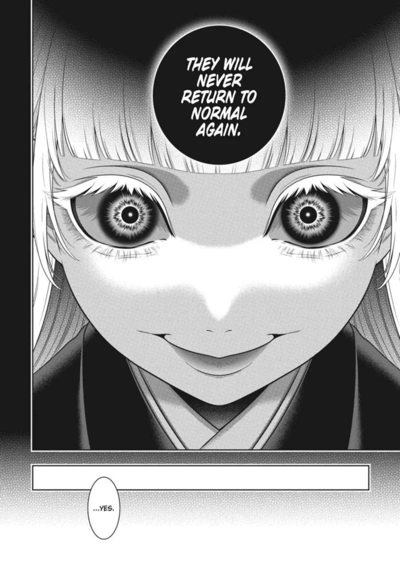 Kakegurui Chapter 88 page 5