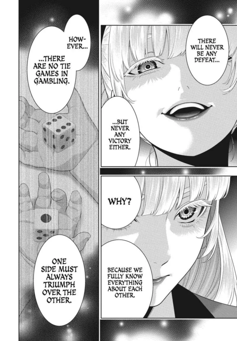 Kakegurui Chapter 88 page 7