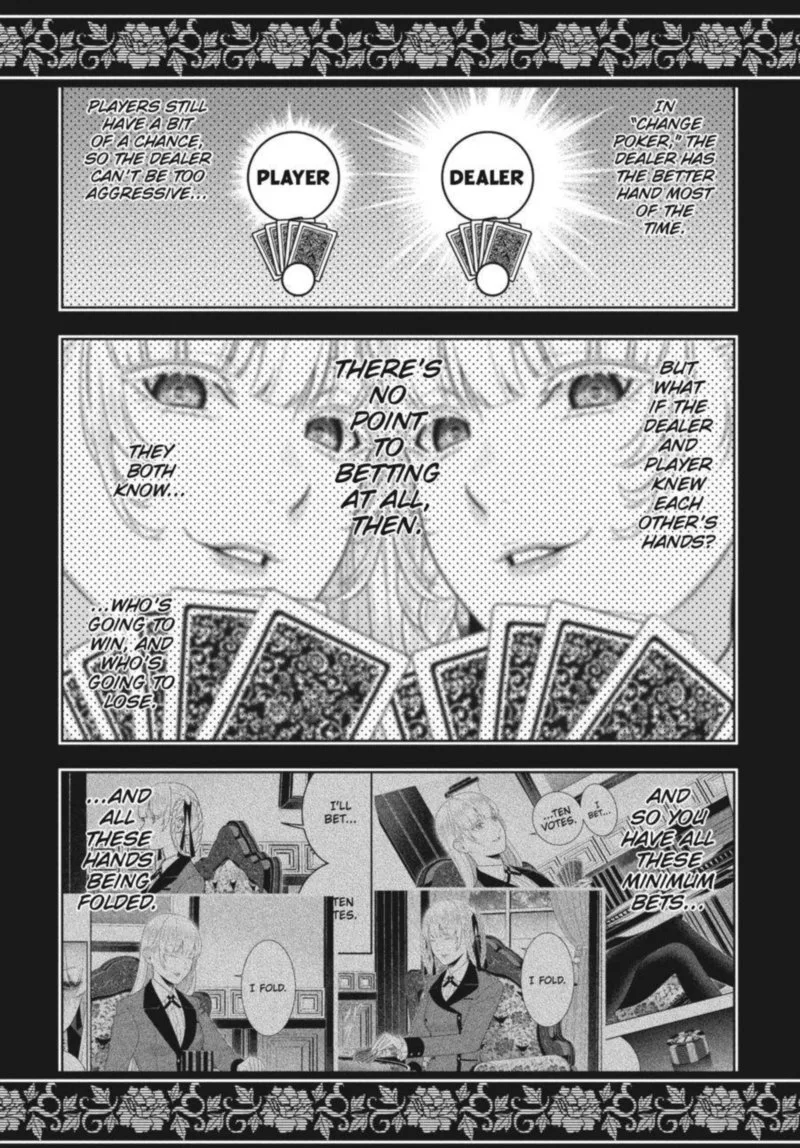 Kakegurui Chapter 88 page 16