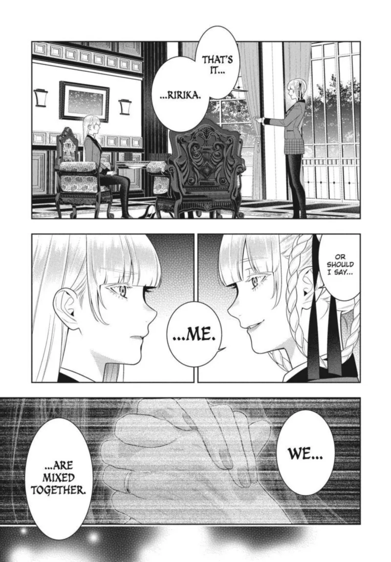 Kakegurui Chapter 88 page 6