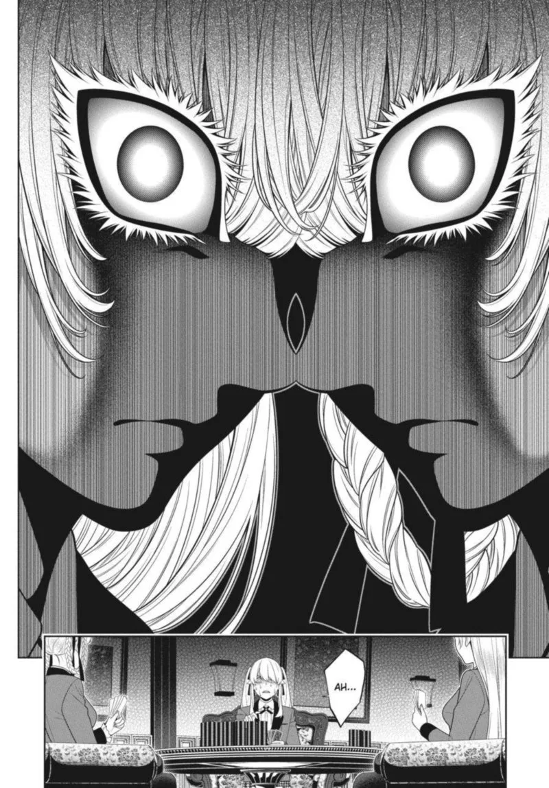 Kakegurui Chapter 88 page 19