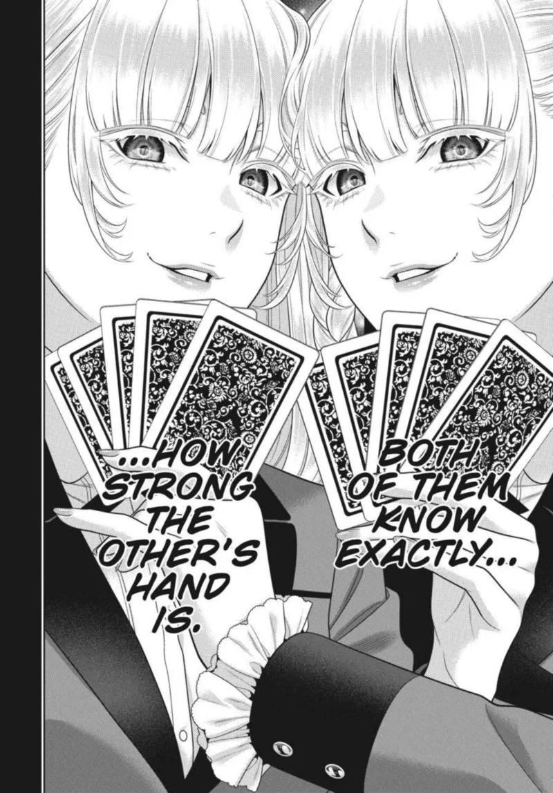 Kakegurui Chapter 88 page 15
