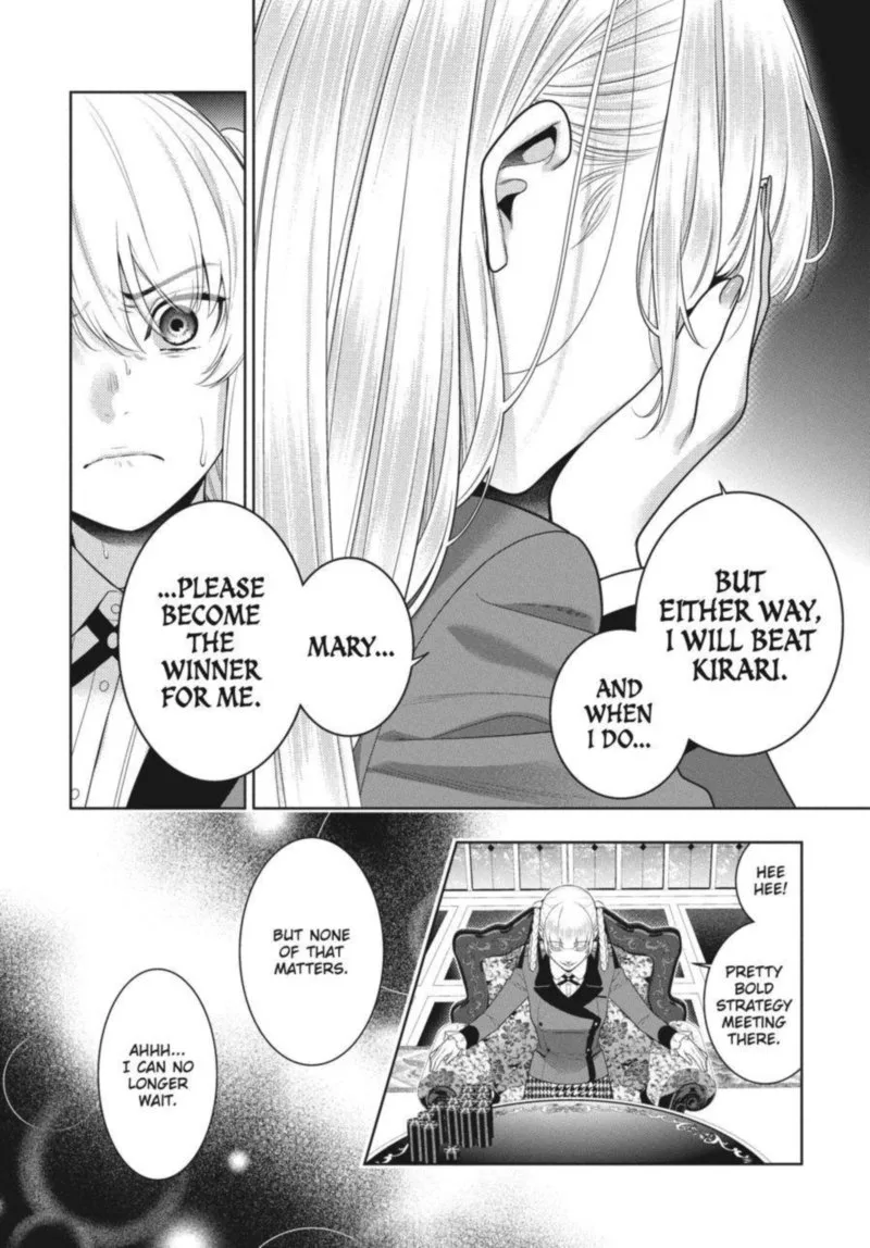 Kakegurui Chapter 88 page 9