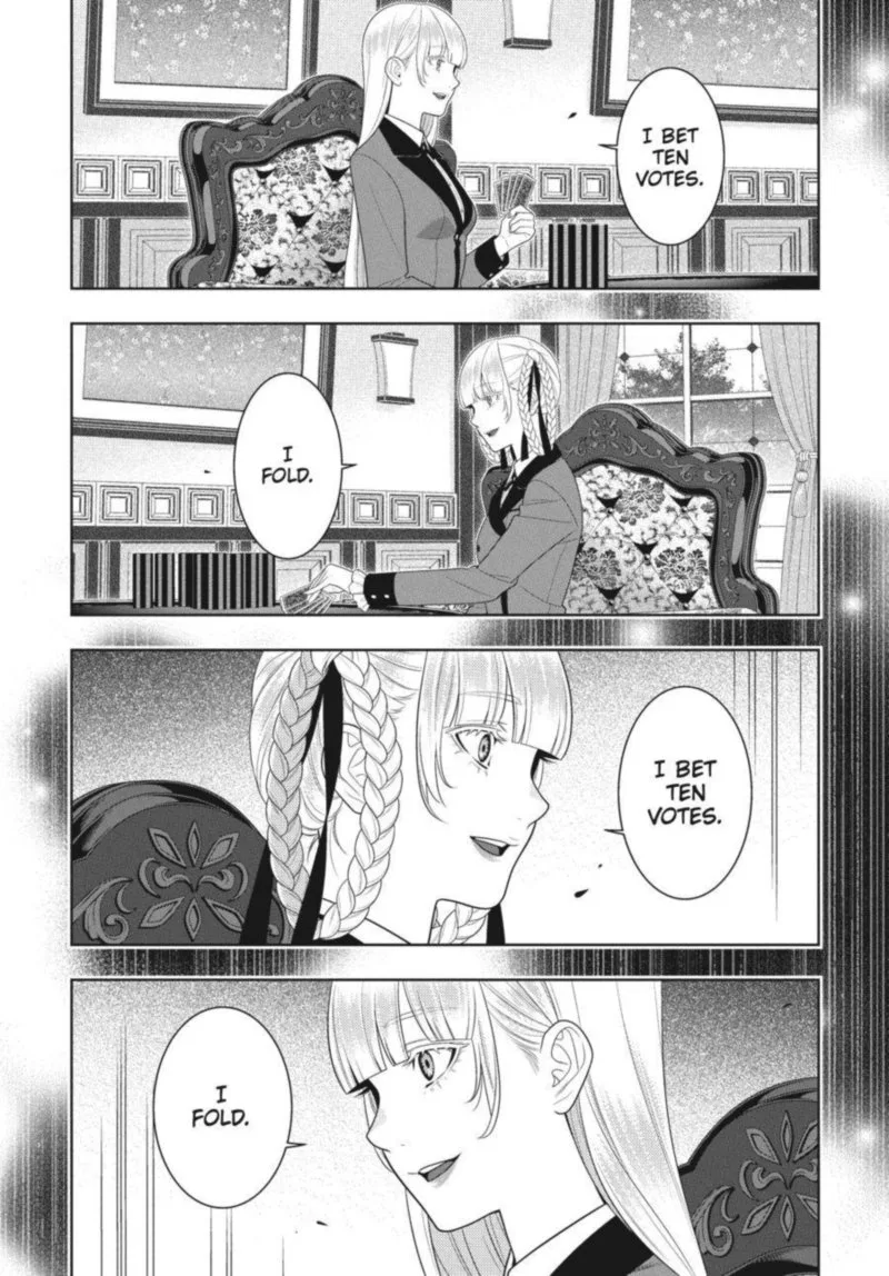 Kakegurui Chapter 88 page 17