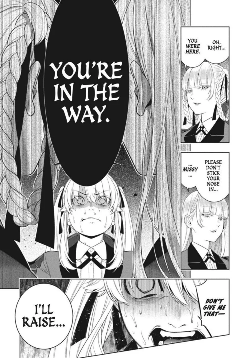 Kakegurui Chapter 88 page 20