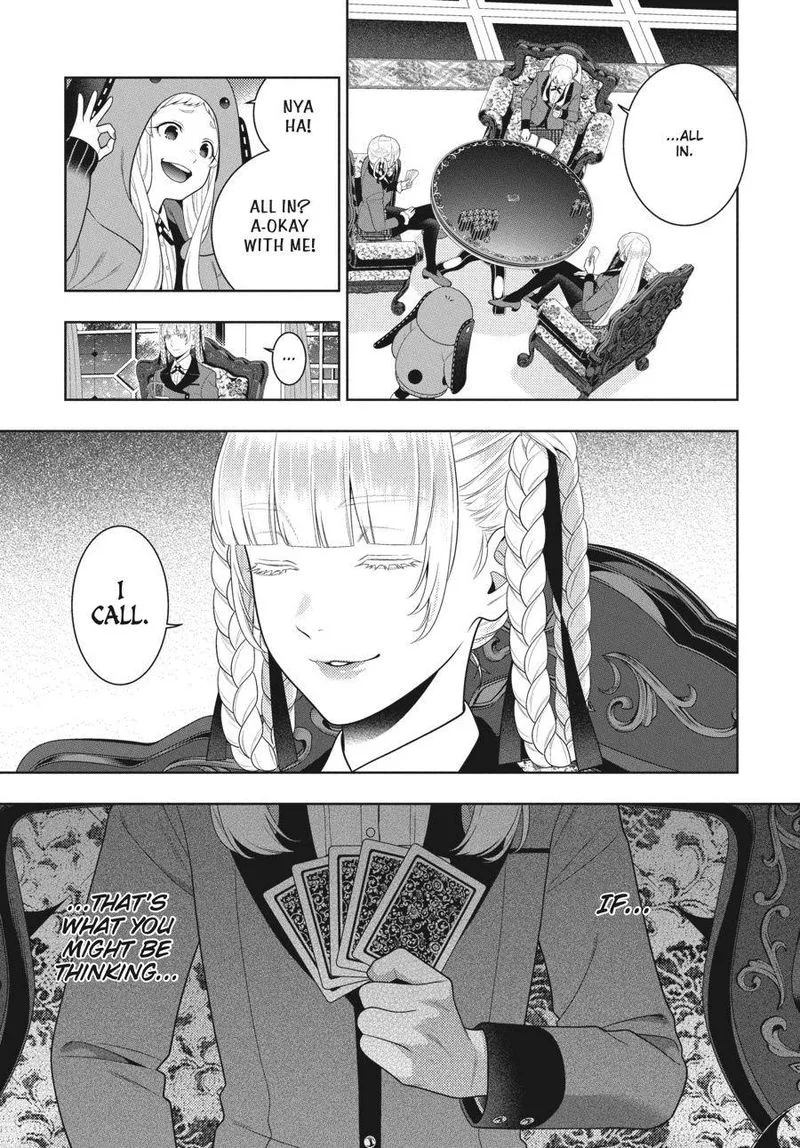 Kakegurui Chapter 88 page 30