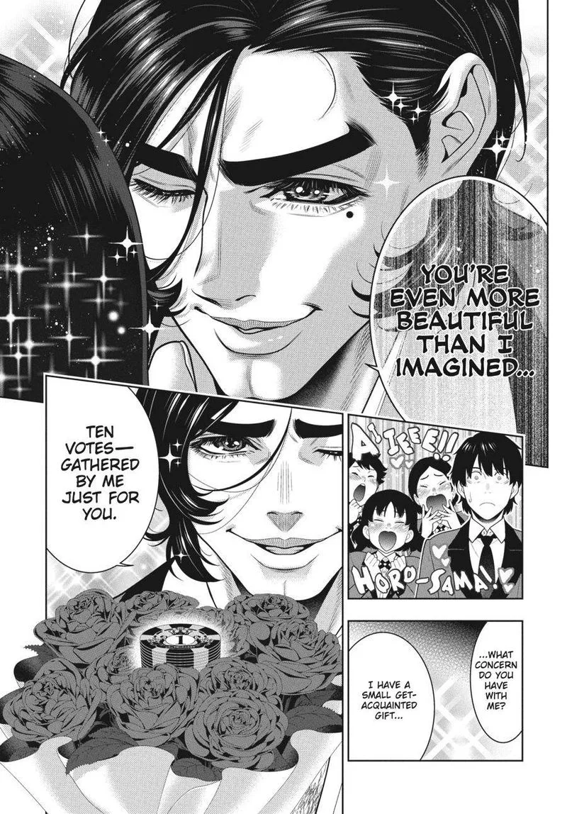 Kakegurui Chapter 89 page 8
