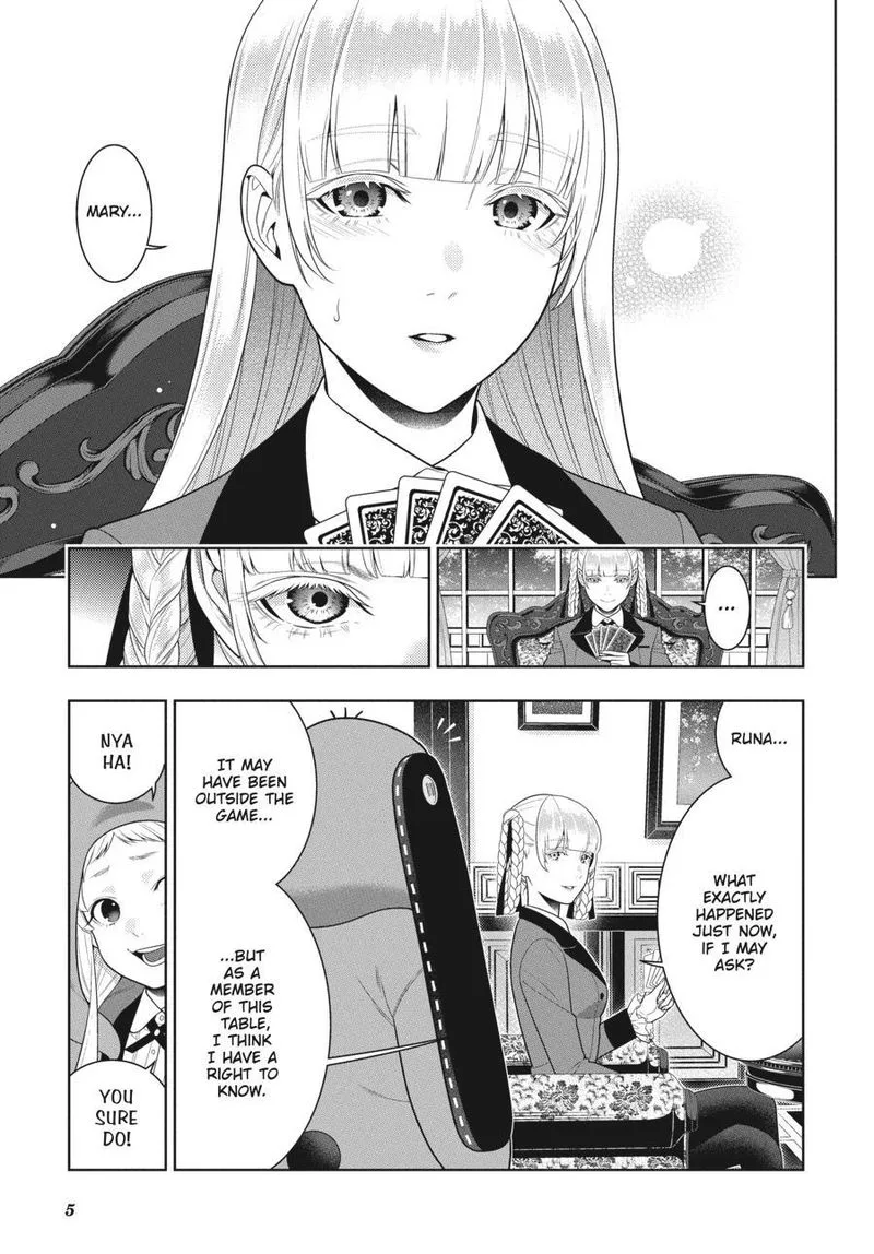 Kakegurui Chapter 89 page 25
