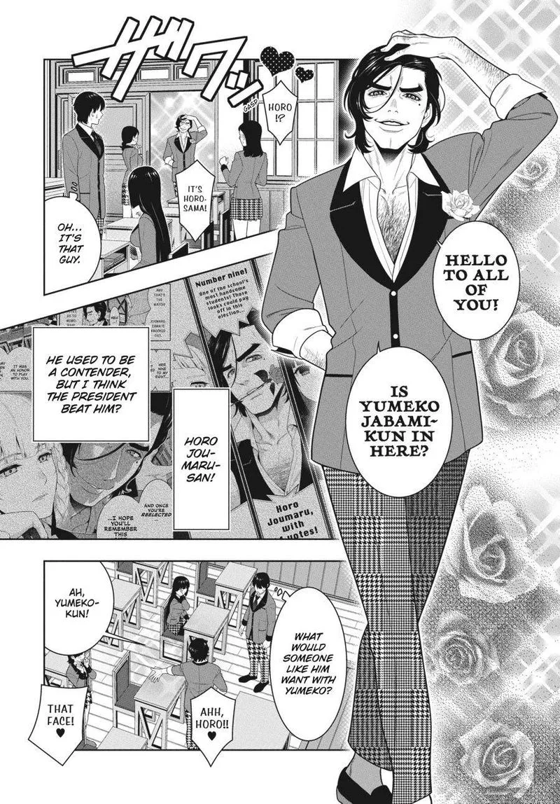 Kakegurui Chapter 89 page 6