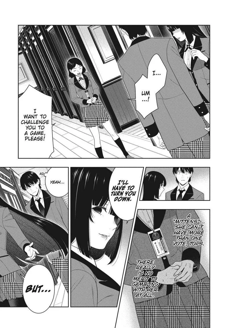 Kakegurui Chapter 89 page 18
