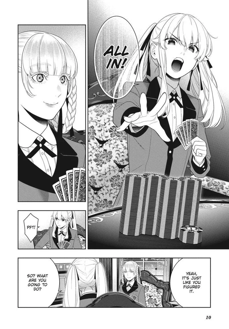 Kakegurui Chapter 89 page 30