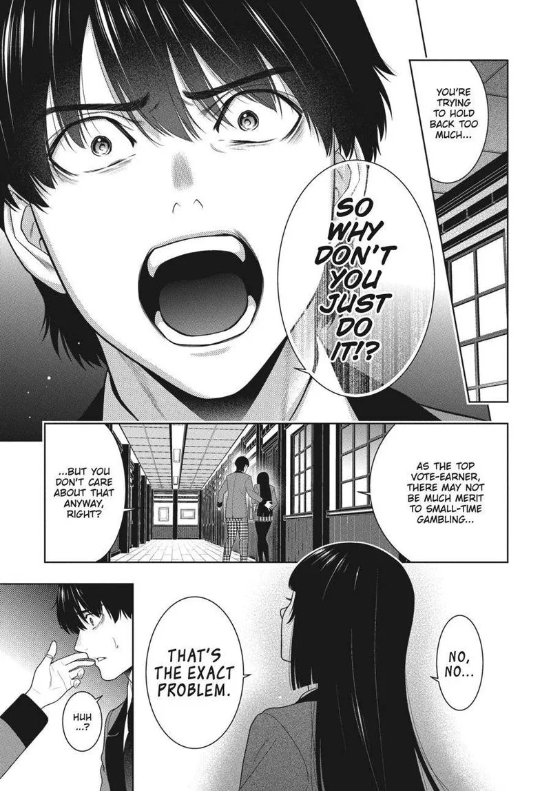 Kakegurui Chapter 89 page 16