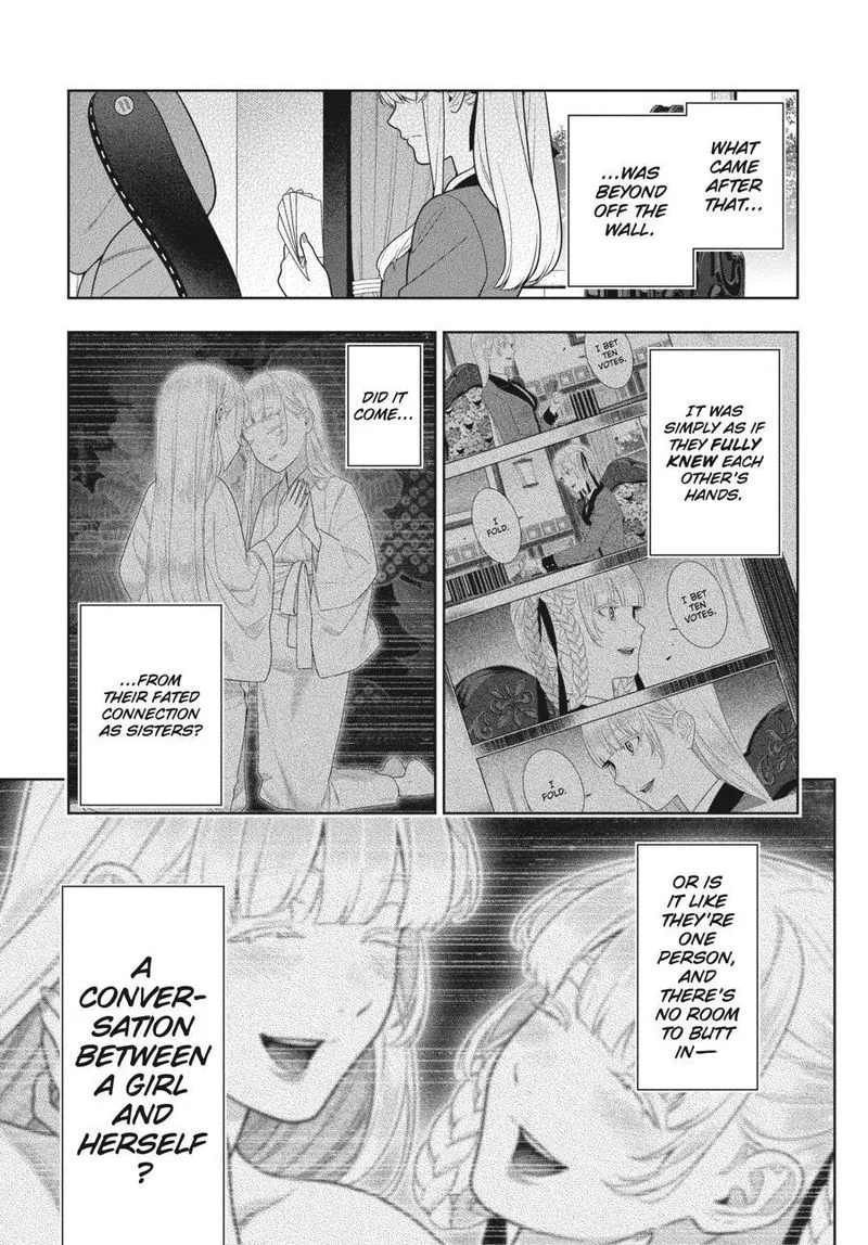 Kakegurui Chapter 89 page 23