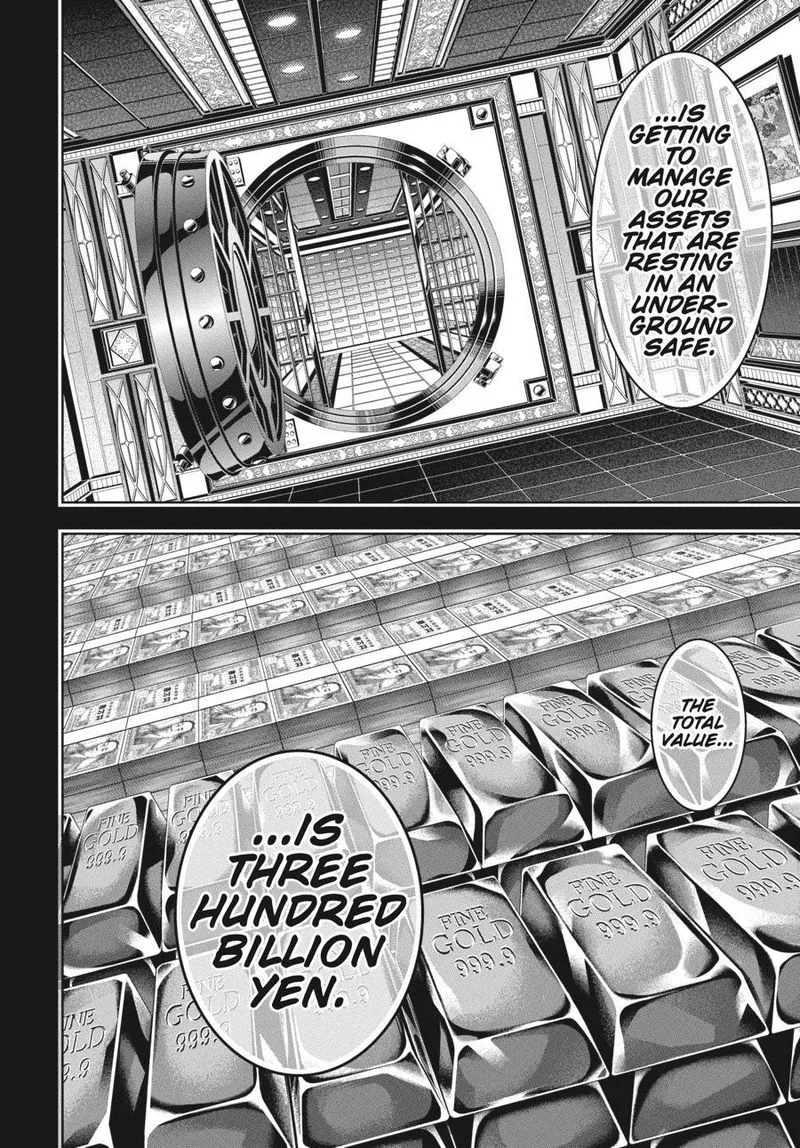 Kakegurui Chapter 89 page 42